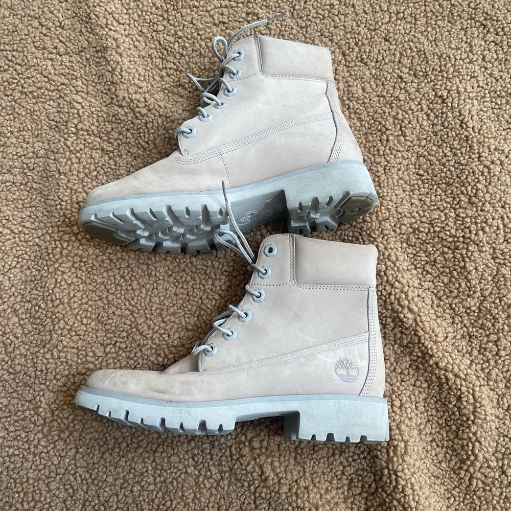 Timberland boots